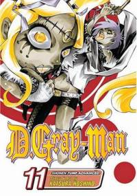 D.Gray-man Volume 11 - Katsura Hoshino