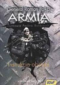 Armia. Instrukcja Obsługi - Roman Polko
