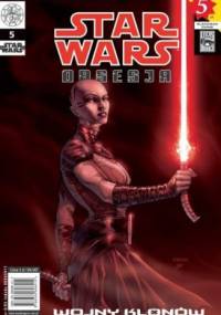 Star Wars Obsesja #5 - Brian Ching, Haden Blackman