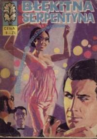 Błękitna serpentyna - Grzegorz Rosiński, Władysław Krupka