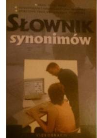 Słownik synonimów - Witold Cienkowski