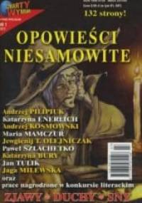 Opowieści niesamowite 1/2011