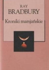 Kroniki marsjańskie - Ray Bradbury