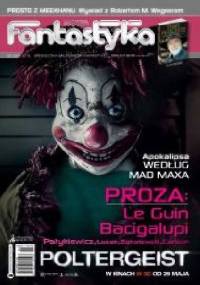 Nowa Fantastyka 393 (6/2015)