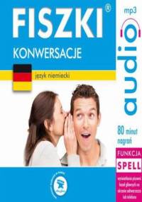 FISZKI audio j. niemiecki Konwersacje - Kinga Perczyńska, Złotek Dominika