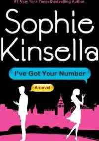 I've got your number - Sophie Kinsella