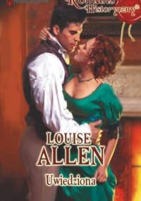 Uwiedziona - Louise Allen