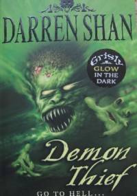 Demon Thief - Darren Shan