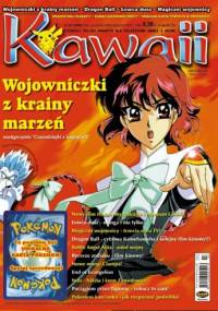 Kawaii nr 01/2002 (35) (grudzień 2001/styczeń 2002) - Redakcja magazynu Kawaii