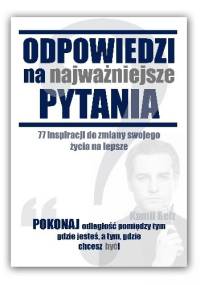 Odpowiedzi na najważniejsze pytania - Kamil Bełz