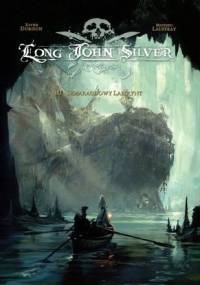 Long John Silver, t.3: Szmaragdowy labirynt - Xavier Dorison, Mathieu Lauffray