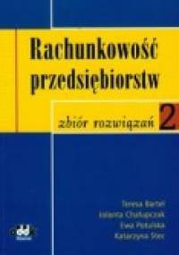 Rachunkowość przedsiębiorstw 2 zbiór rozwiązań