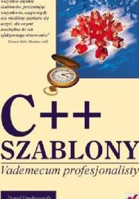 C++. Szablony. Vademecum profesjonalisty - Nicolai Josuttis, David Vandevoorde