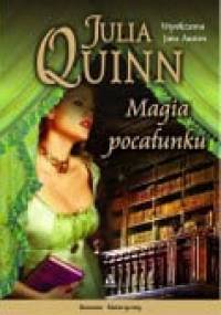 Magia pocałunku - Julia Quinn