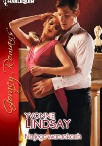 Na jego warunkach - Yvonne Lindsay