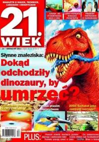 21. Wiek nr 12/2011 - Redakcja magazynu 21. Wiek