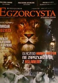 Egzorcysta numer 4, grudzień 2012 - Redakcja Miesięcznika Egzorcysta