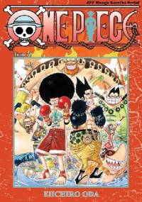 One Piece tom 33 - Davy Back Fight - Eiichiro Oda