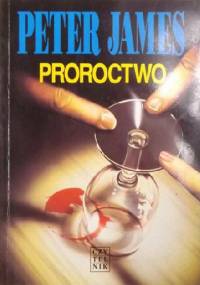 Proroctwo - Peter James