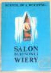 Salon baronowej Wiery - Stanisław Antoni Wotowski