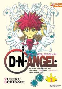 D.N.Angel tom 1 - Yukiru Sugisaki