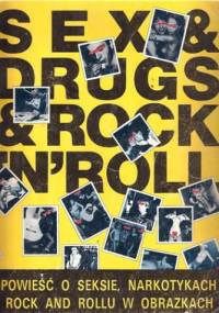 Sex & drugs & rock'n'roll. Opowieść o seksie, narkotykach i rock and rollu w obrazkach - Neville Brody