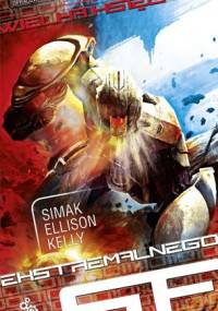 Wielka księga ekstremalnego SF, tom 2