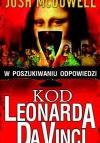 W poszukiwaniu odpowiedzi. Kod Leonarda da Vinci - Josh McDowell