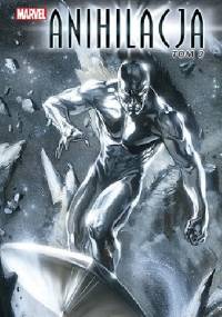 Anihilacja Tom 2 - Keith Giffen, Simon Furman