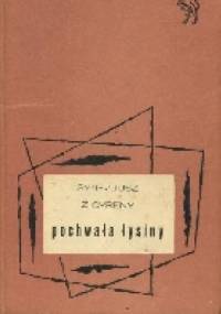 Pochwała łysiny - Synezjusz z Cyreny