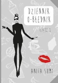 Dziennik o-błędnik - Anita Sumi