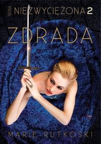Zdrada - Marie Rutkoski
