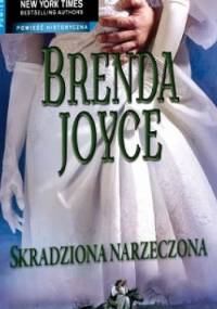 Skradziona narzeczona - Brenda Joyce