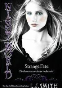 Strange Fate - Lisa Jane Smith