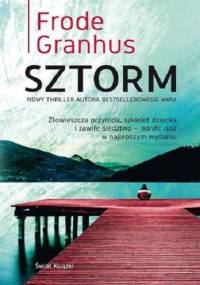 Sztorm - Frode Granhus