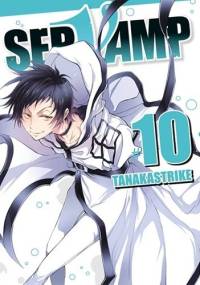 Servamp #10 - Strike Tanaka