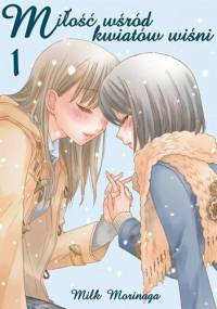 Miłość wśród kwiatów wiśni t. 1 - Milk Morinaga