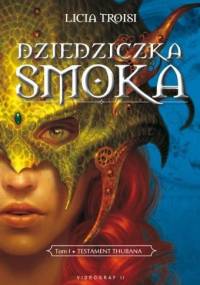 Testament Thubana - Licia Troisi