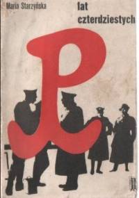 Legenda lat czterdziestych - Maria Starzyńska