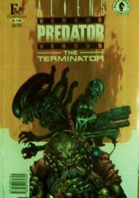 Aliens versus Predator versus Terminator - Mark Schulz, Mel Rubi