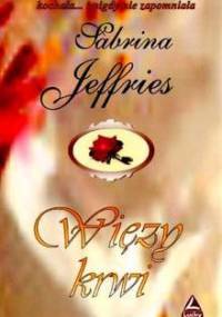 Więzy krwi - Sabrina Jeffries