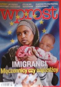 Wprost, nr 36/2015 - Redakcja tygodnika Wprost