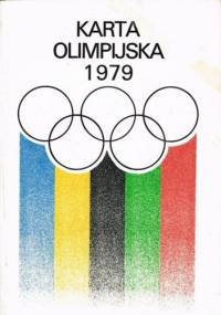 Karta olimpijska - praca zbiorowa