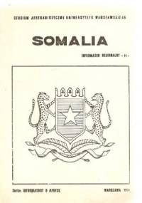 Somalia - praca zbiorowa