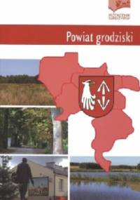 Powiat grodziski. Przewodnik subiektywny - Krzysztof Bąkała