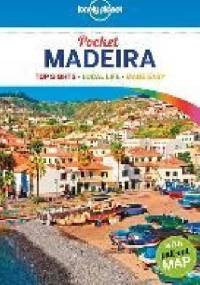 Pocket Madeira. Lonely Planet - Marc Di Duca