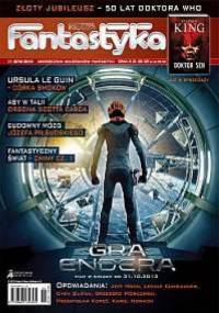 Nowa Fantastyka 374 (11/2013)