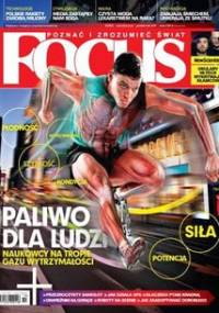 Focus, nr 10/2011 - Redakcja magazynu Focus