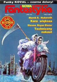 Nowa Fantastyka 106 (7/1991)