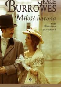 Miłość barona - Grace Burrowes